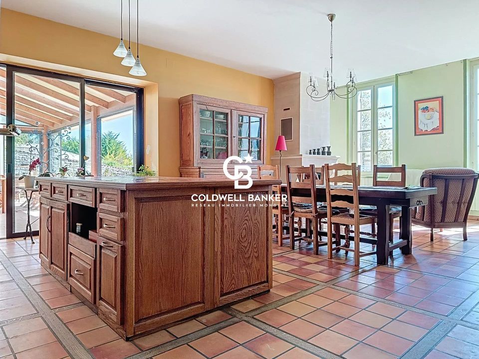 Villa i Pons, Charente-Maritime - bilde 5