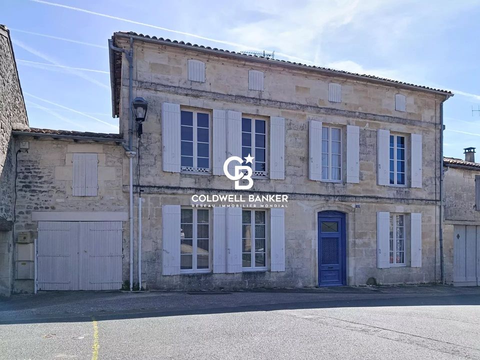 Villa i Pons, Charente-Maritime - bilde 1