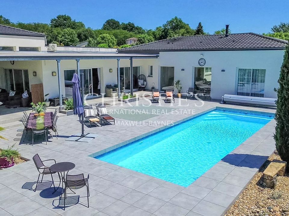 Villa i Monségur, Gironde - foto 3