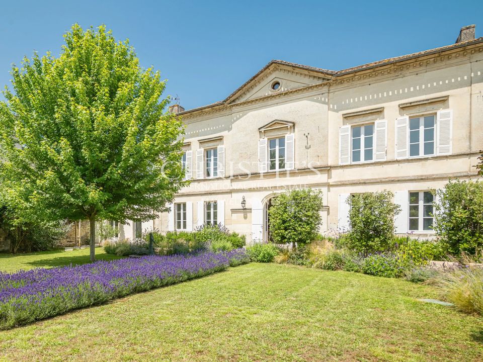 Villa a Izon, Gironde - foto 1