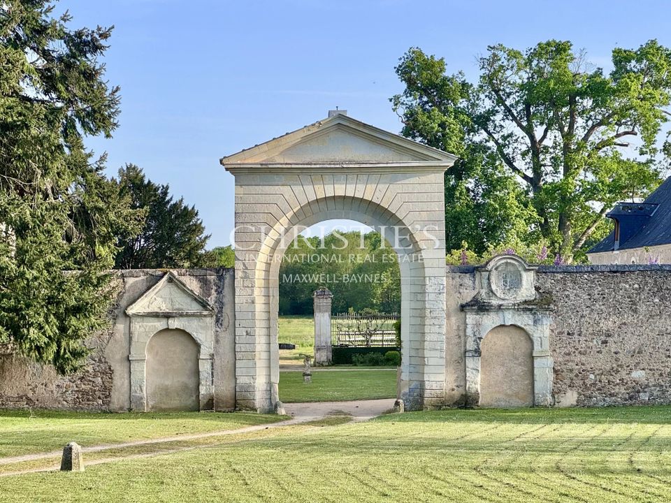 Herregård i Sable-sur-Sarthe, Sarthe - bilde 2