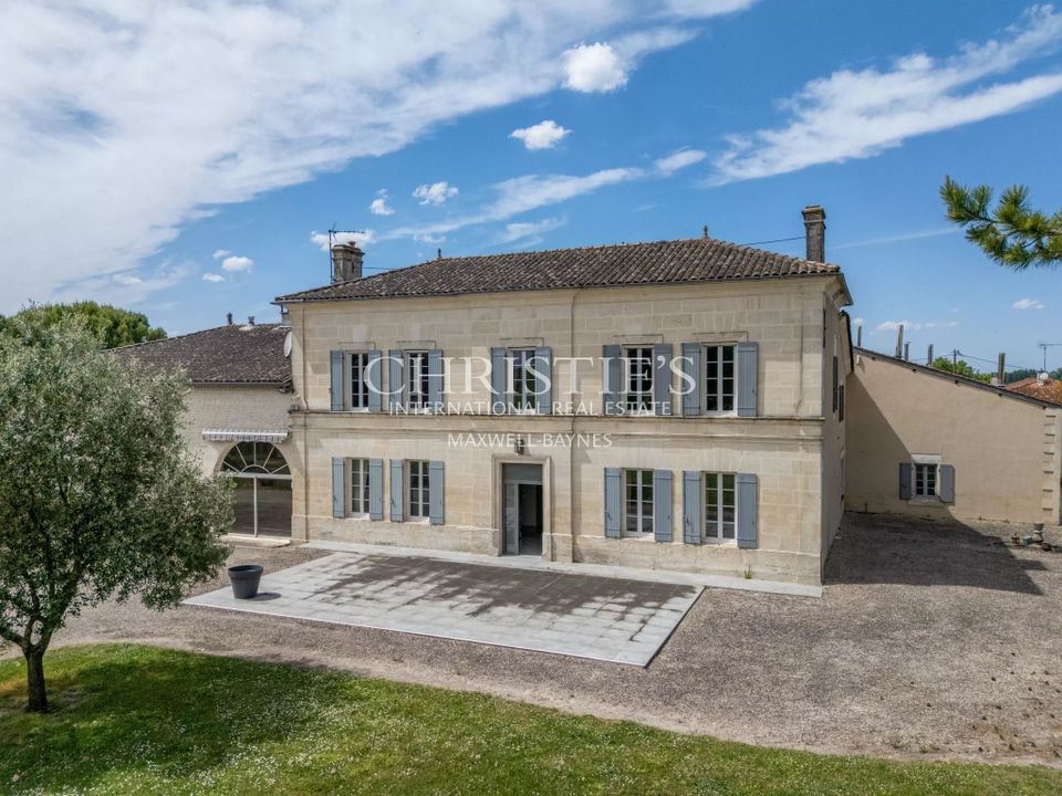 Landejendom i Archiac, Charente-Maritime - foto 2
