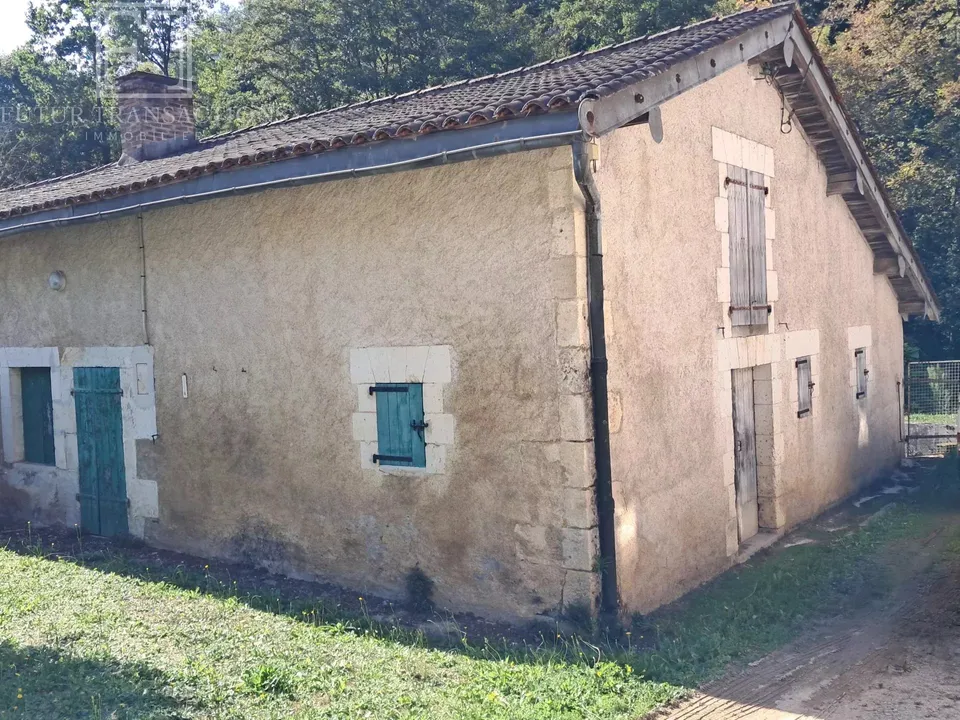 Landejendom i Saint-Martial-de-Valette, Dordogne - foto 3