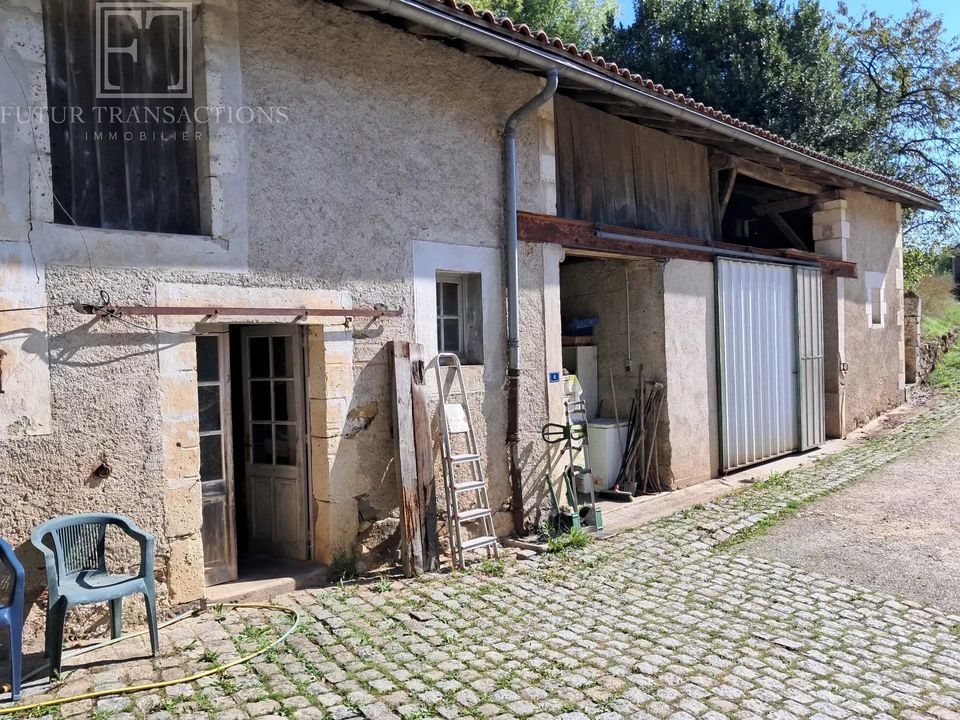 Landejendom i Saint-Martial-de-Valette, Dordogne - foto 4