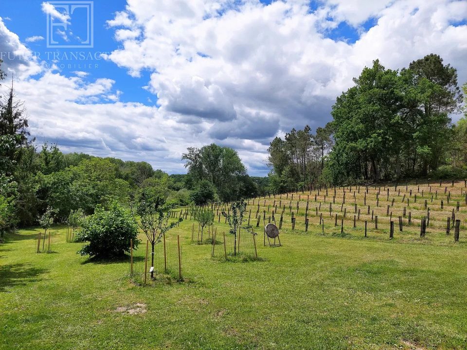 Villa i Riberac, Dordogne - foto 2