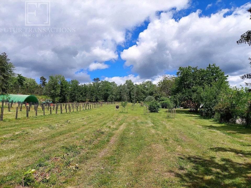 Villa i Riberac, Dordogne - foto 4