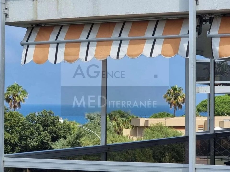 Lejlighed i Antibes, Alpes-Maritimes - foto 2