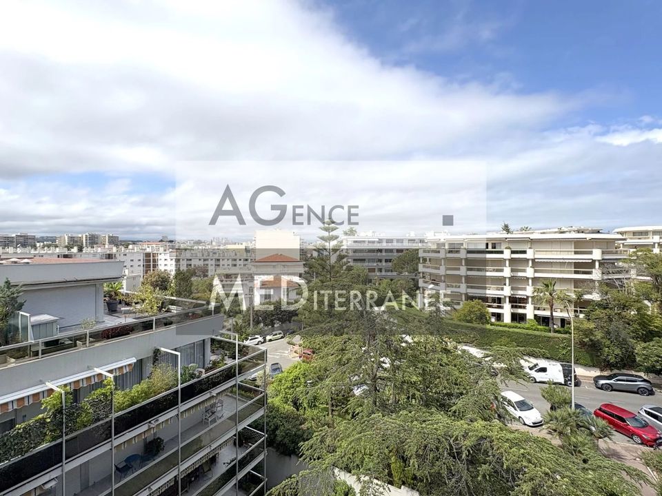 Lejlighed i Antibes, Alpes-Maritimes - foto 3