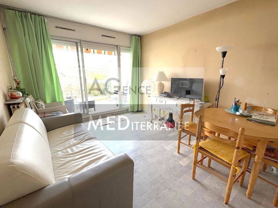Lejlighed i Antibes, Alpes-Maritimes - foto 4