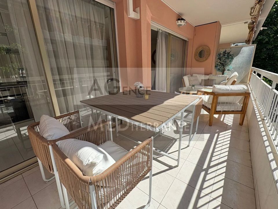 Lejlighed i Antibes, Alpes-Maritimes - foto 1