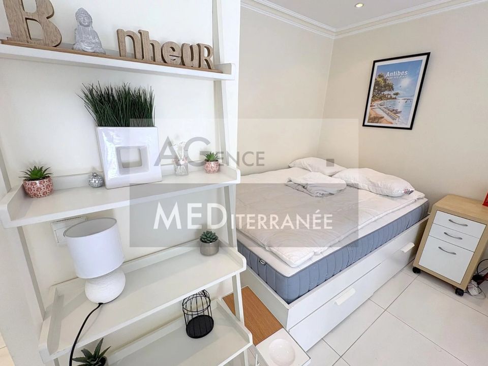 Lejlighed i Antibes, Alpes-Maritimes - foto 4