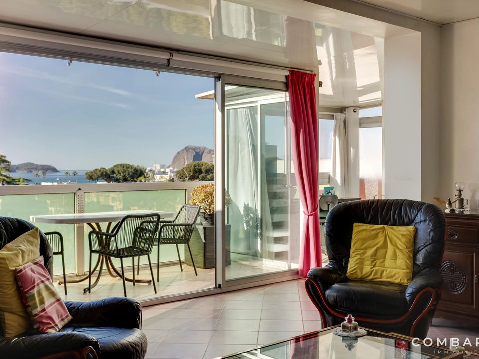 Lejlighed i La Ciotat, Bouches-du-Rhone - foto 1