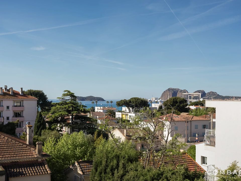 Lejlighed i La Ciotat, Bouches-du-Rhone - foto 3