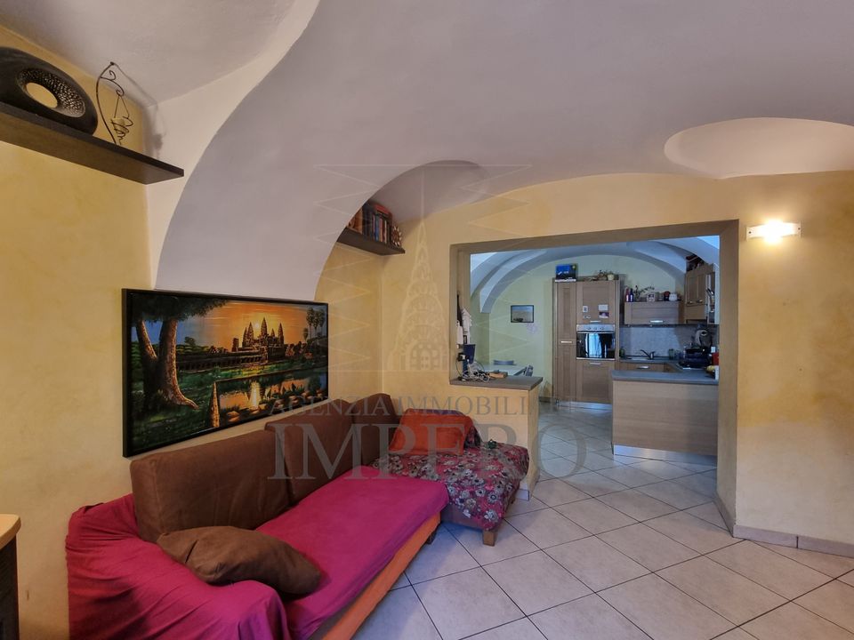 Lejlighed i Ventimiglia, Imperia - foto 1