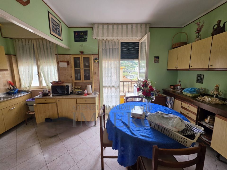 Lejlighed i Ventimiglia, Imperia - foto 4