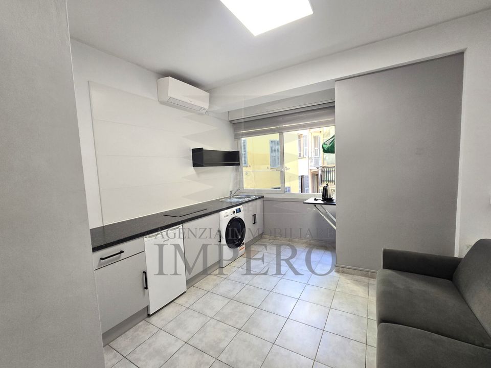 Lejlighed i Ventimiglia, Imperia - foto 1