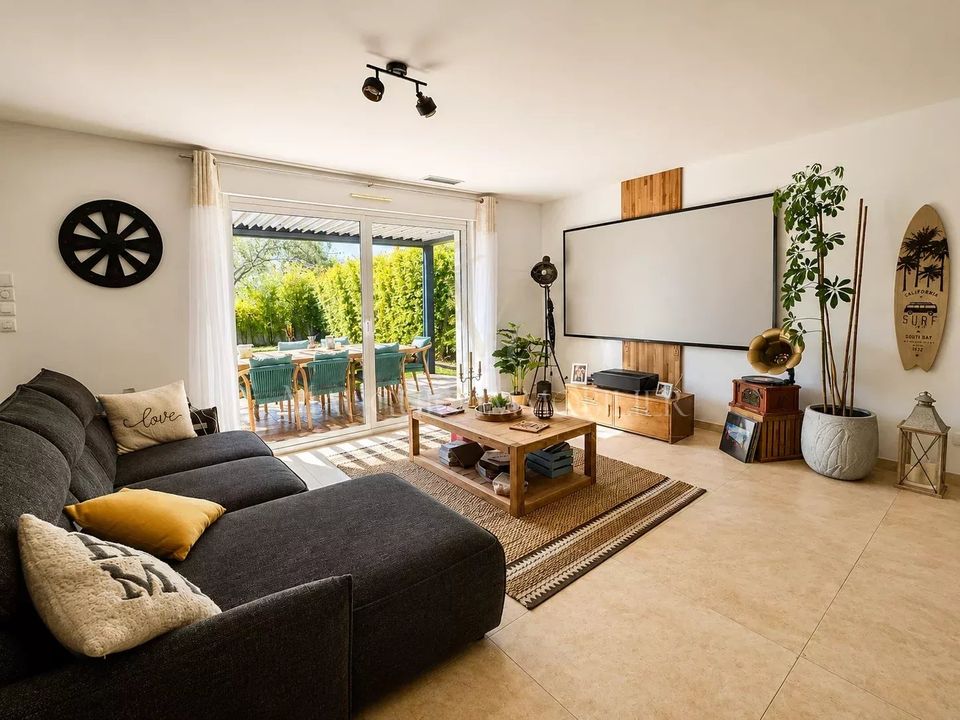 Villa i Mauguio, Herault - bilde 3