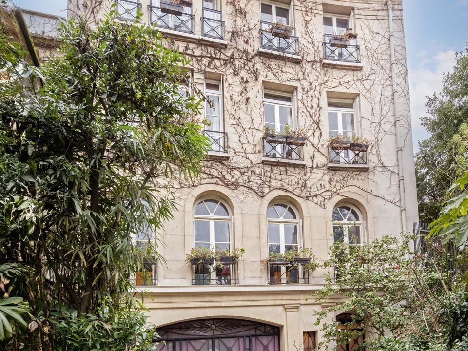 Villa i Paris, Paris - foto 2