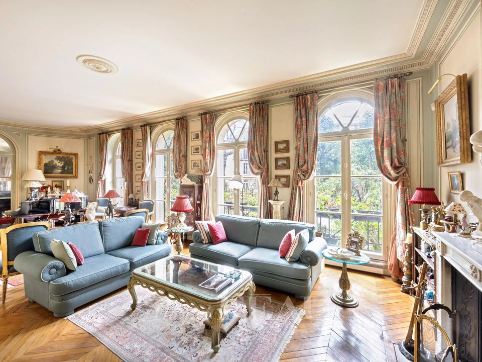 Villa i Paris, Paris - foto 3