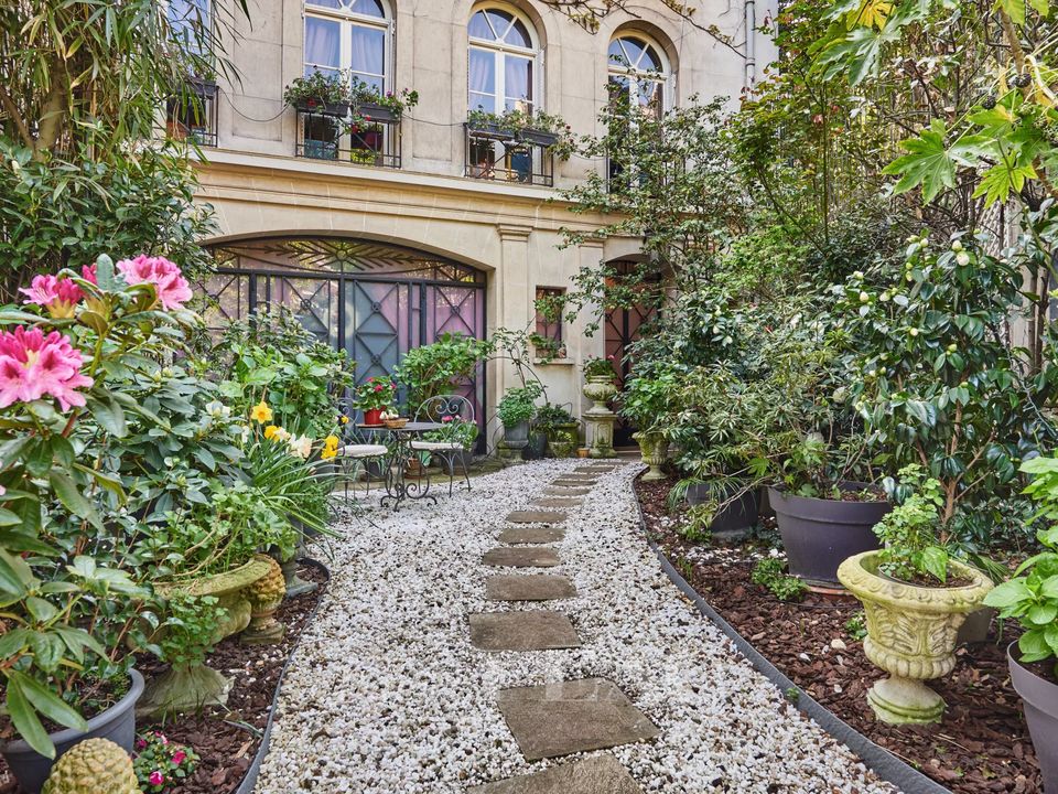 Villa i Paris, Paris - foto 4