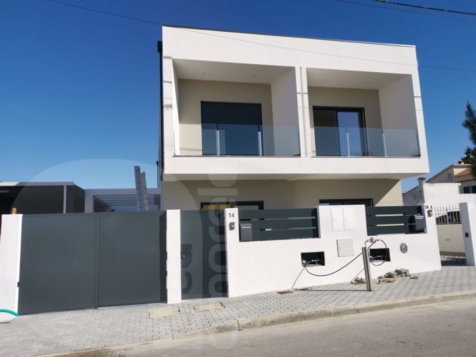 Villa i Fernao Ferro, Setubal - foto 3