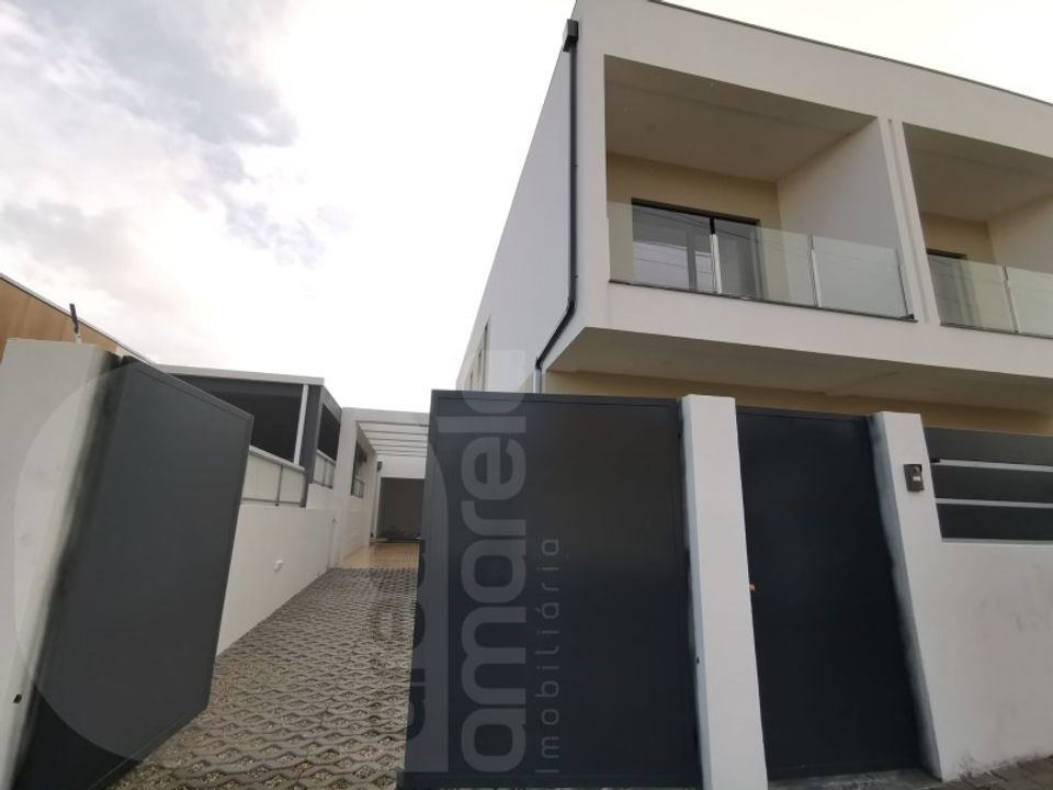 Villa i Fernao Ferro, Setubal - foto 1