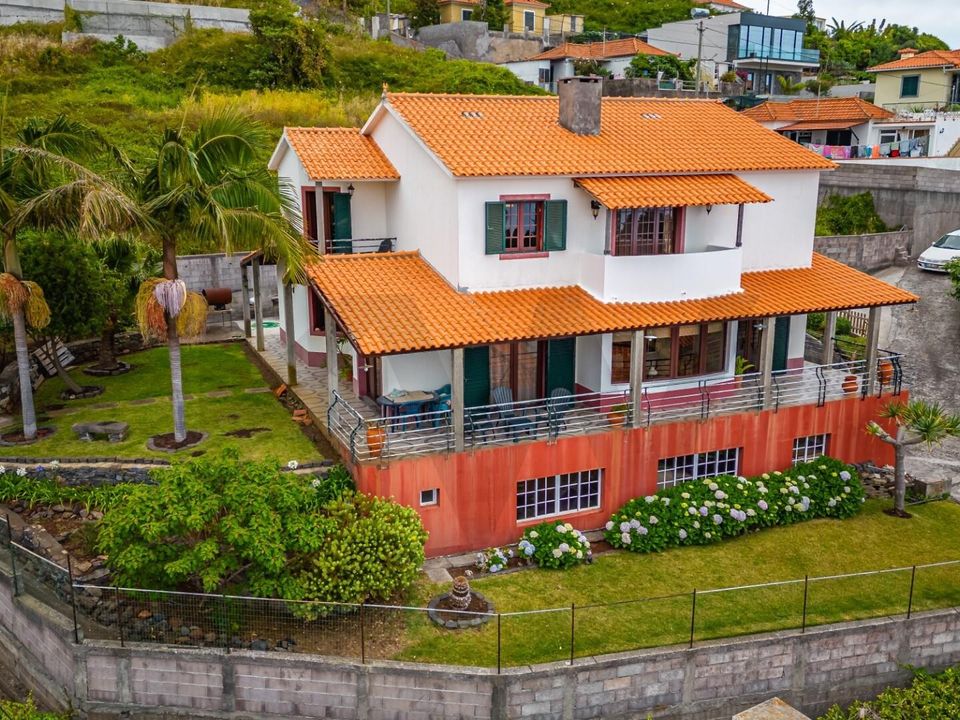 Byhus i Funchal, Madeira - foto 1
