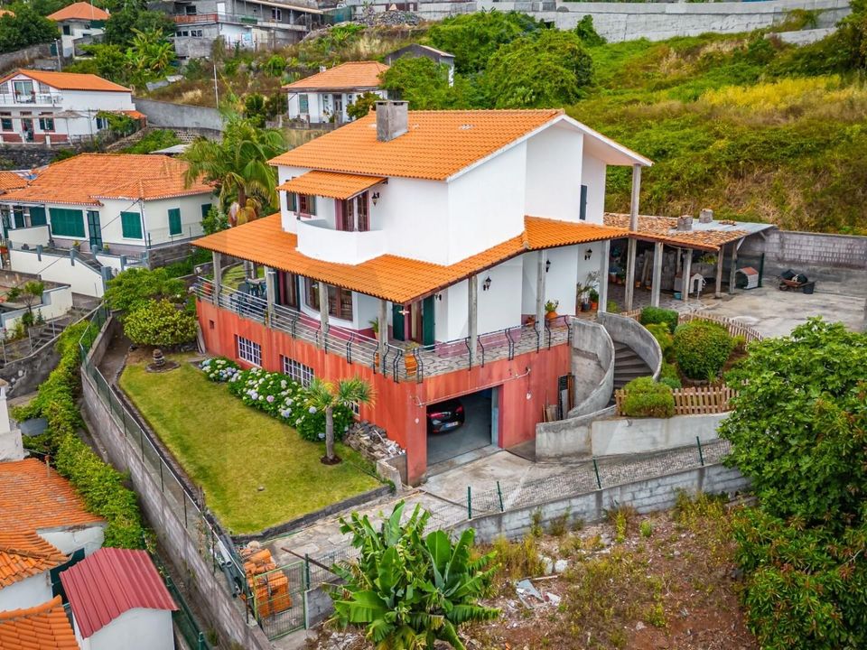 Byhus i Funchal, Madeira - foto 4