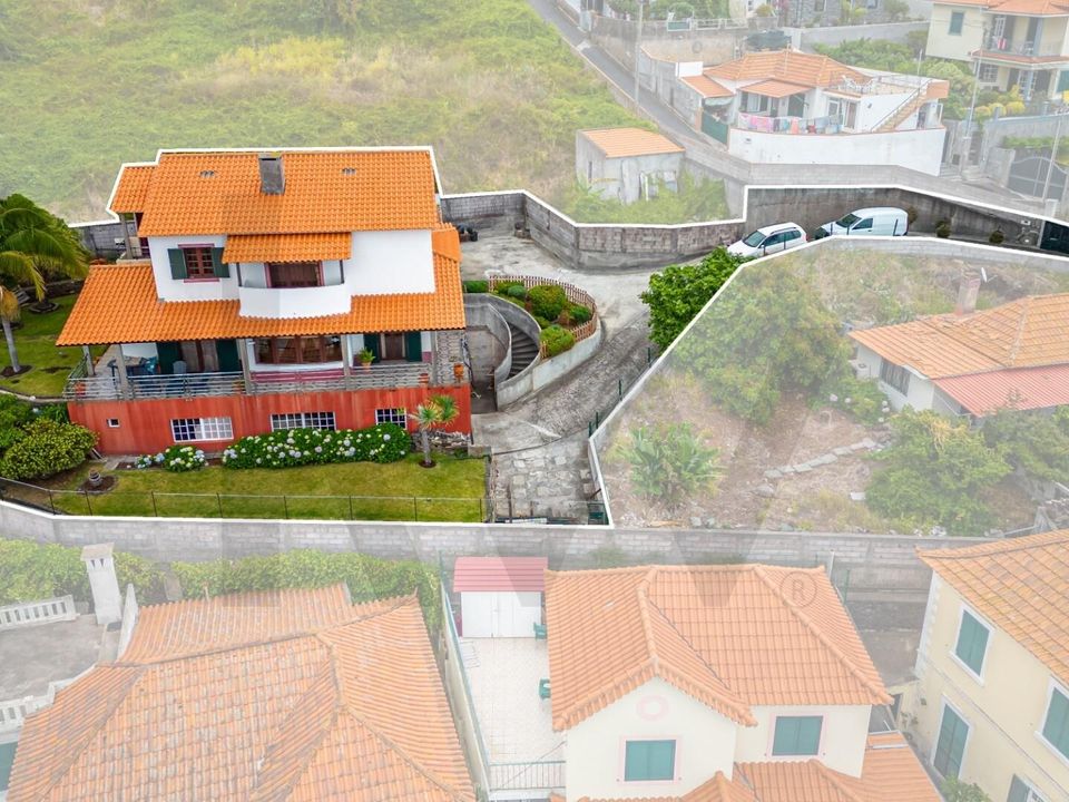 Byhus i Funchal, Madeira - foto 5