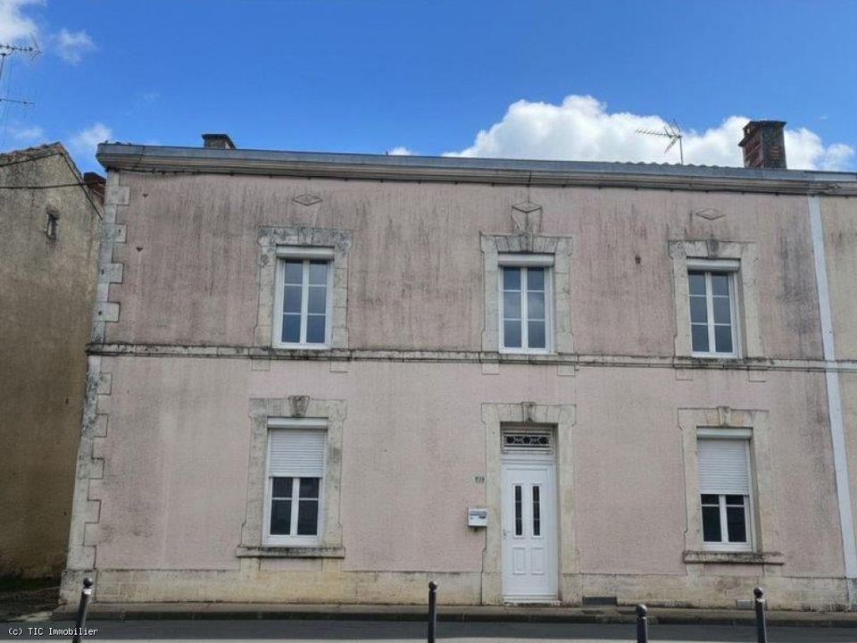 Villa i Aunac, Charente - foto 1