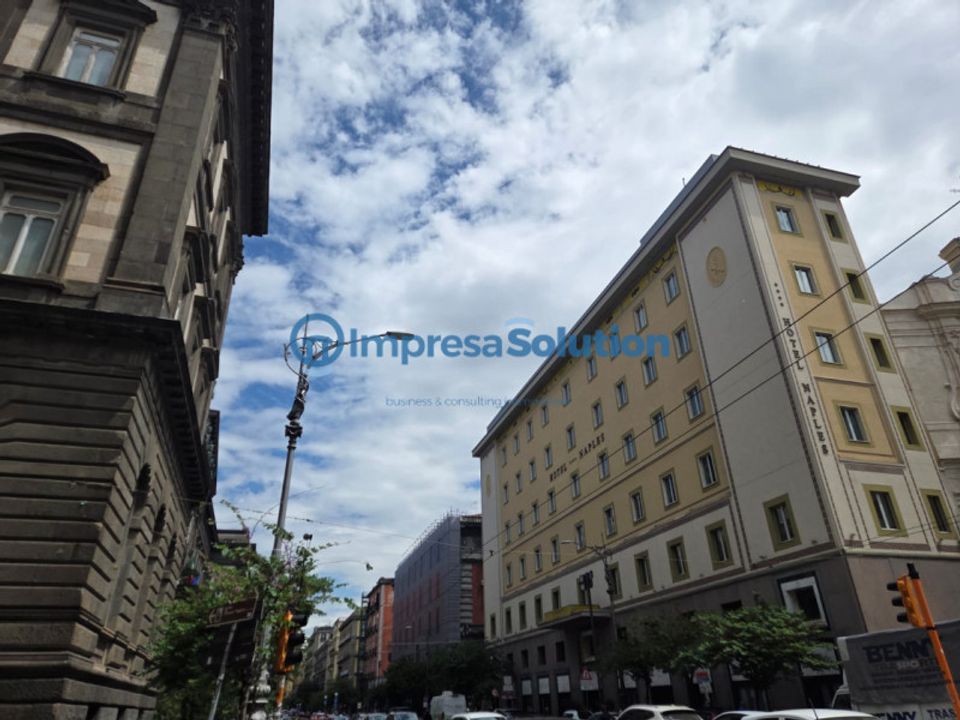 Erhvervsejendom i Naples, Naples - foto 2