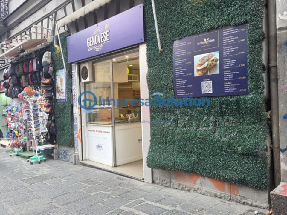 Erhvervsejendom i Naples, Naples - foto 5