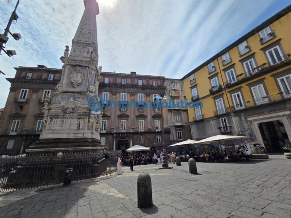 Lejlighed i Naples, Naples - foto 2