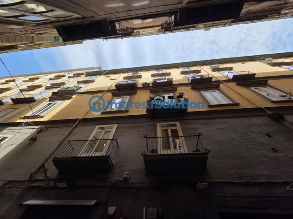 Lejlighed i Naples, Naples - foto 4
