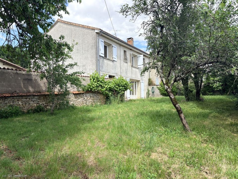 Villa i Aunac, Charente - foto 1