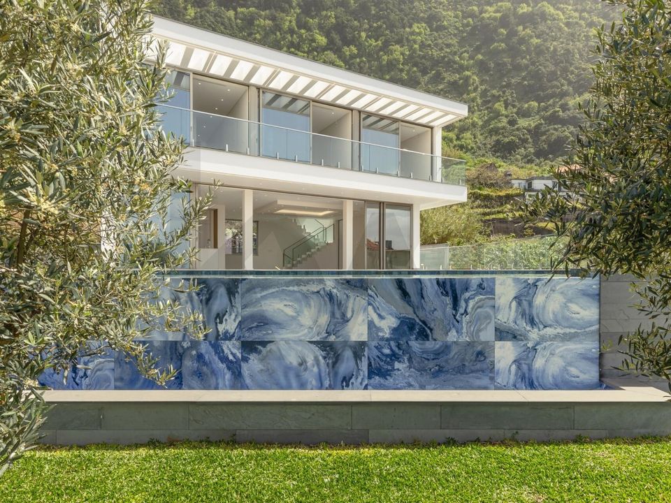 Byhus i Sao Vincente, Madeira - foto 1