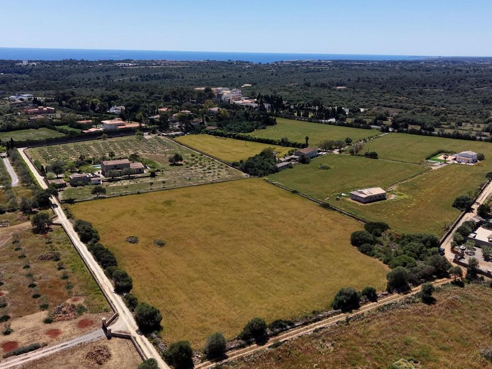 Helårsgrund i Manacor, Mallorca - foto 1