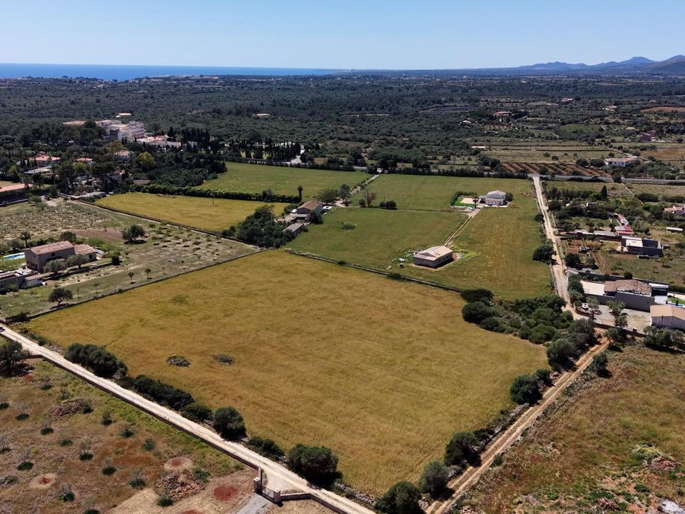 Helårsgrund i Manacor, Mallorca - foto 2