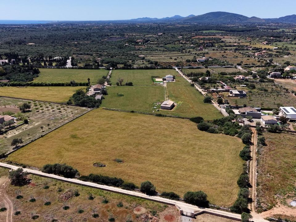 Helårsgrund i Manacor, Mallorca - foto 3