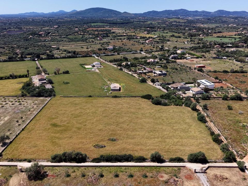 Helårsgrund i Manacor, Mallorca - foto 4