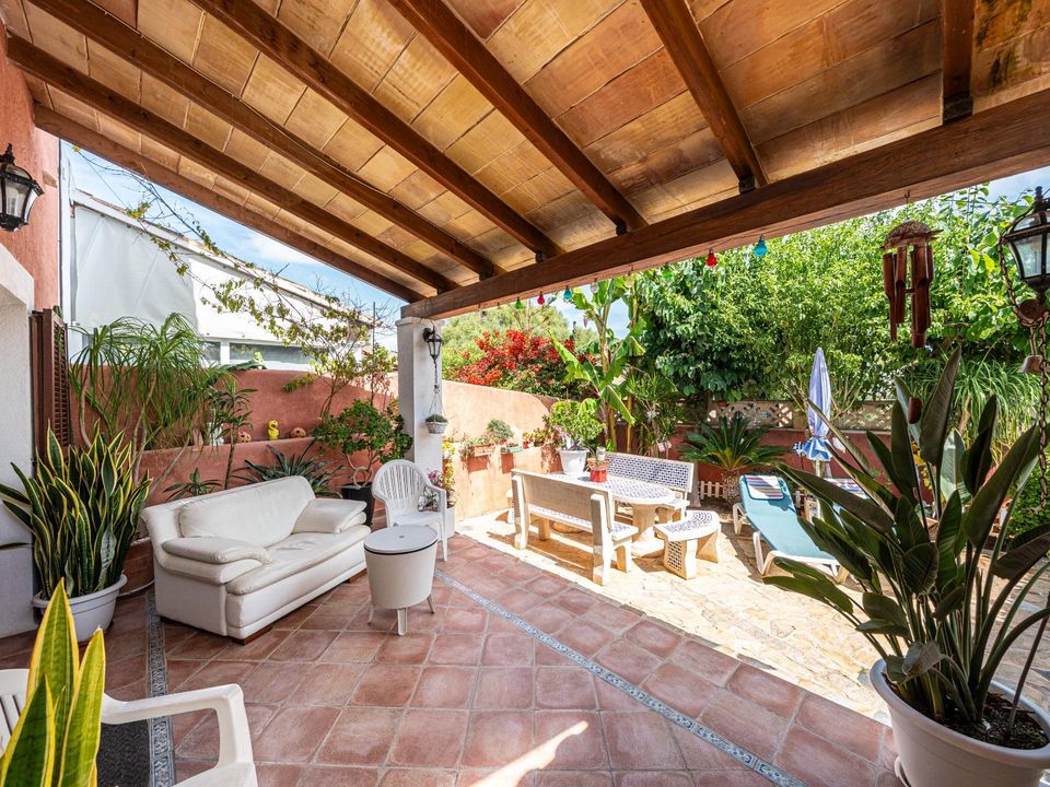 Villa i Sa Coma (Cala Millor), Mallorca - foto 1