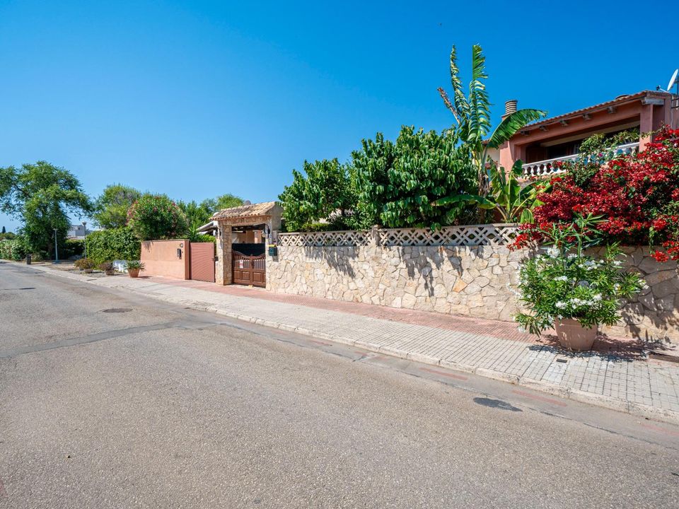 Villa i Sa Coma (Cala Millor), Mallorca - foto 1