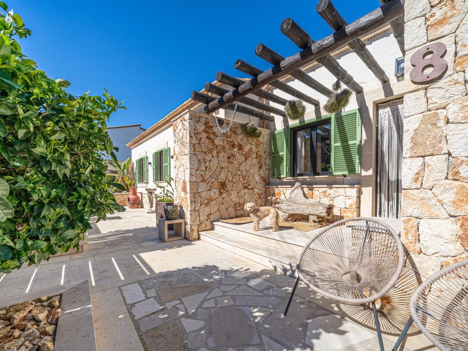 Villa i Santanyi, Mallorca - foto 1