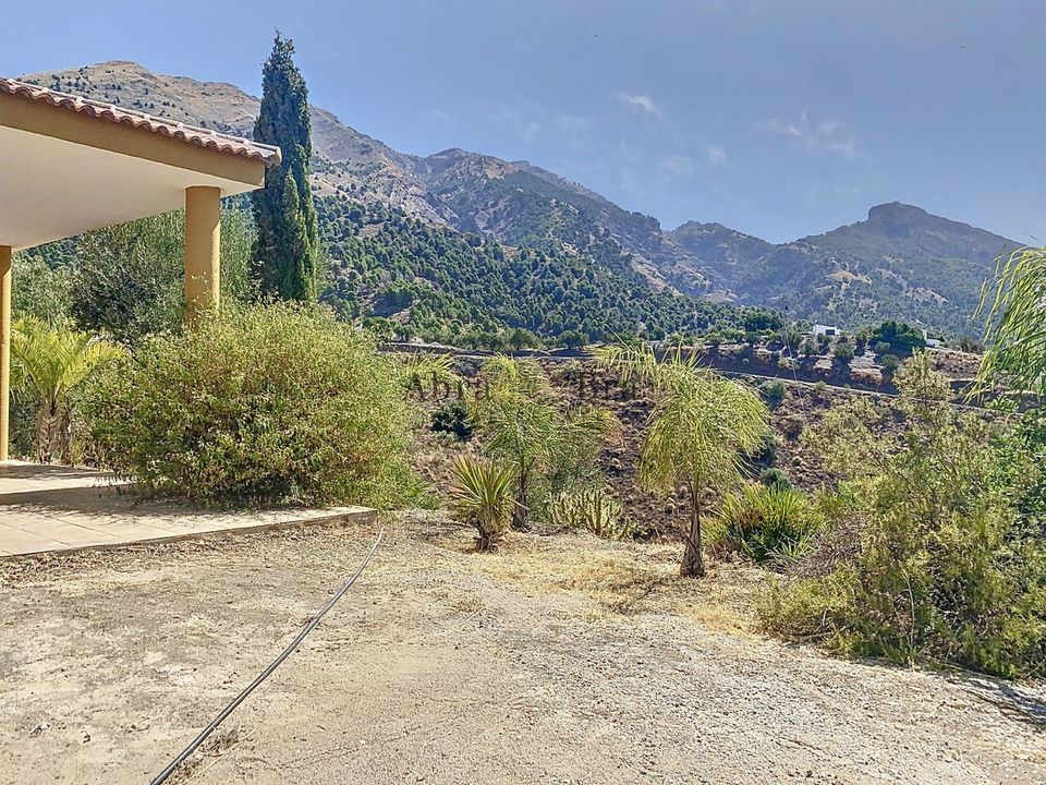 Villa i Canillas De Aceituno, Malaga - foto 2