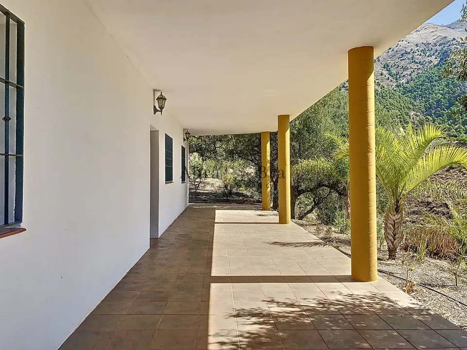 Villa i Canillas De Aceituno, Malaga - foto 4
