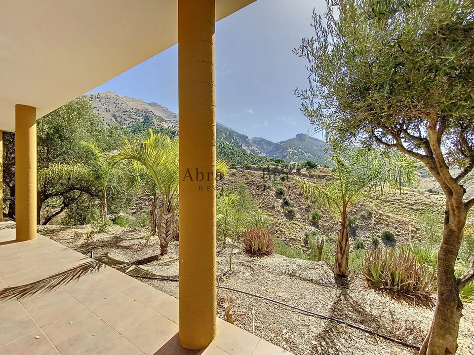 Villa i Canillas De Aceituno, Malaga - foto 5