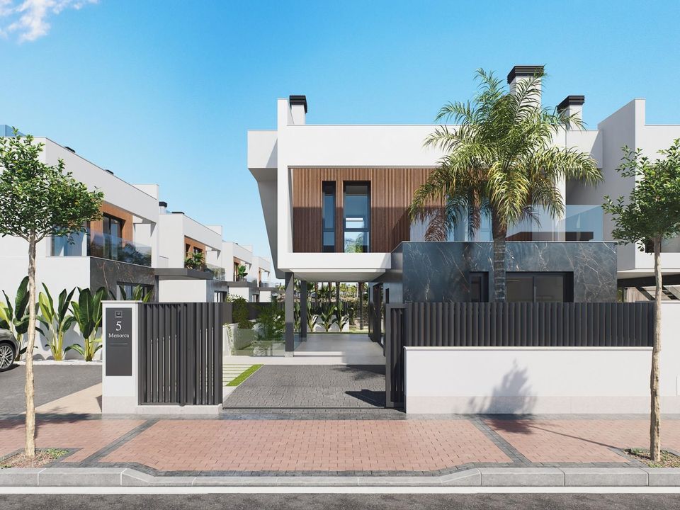 Villa i Torre Pacheco, Murcia - foto 4