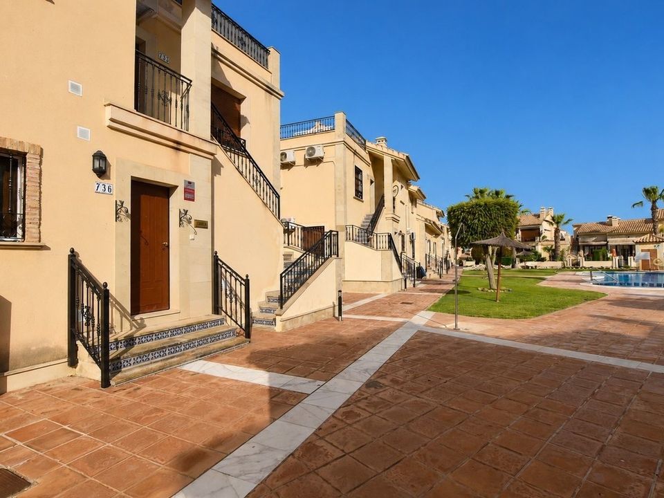 Leilighet i Algorfa, Alicante - bilde 1