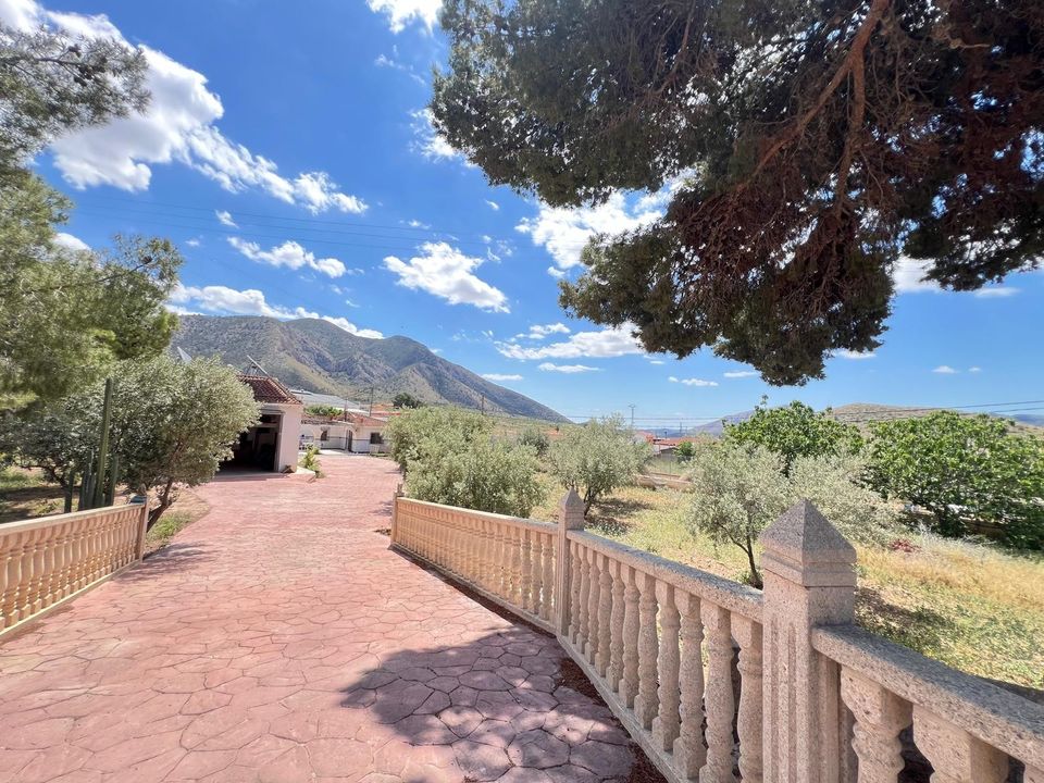 Herregård i Alguena, Alicante - bilde 2