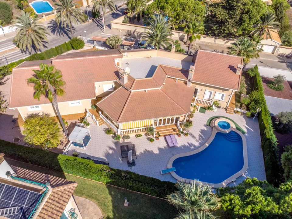 Villa i Cabo Roig, Alicante - foto 2